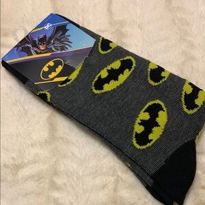 DC Batman Socks
